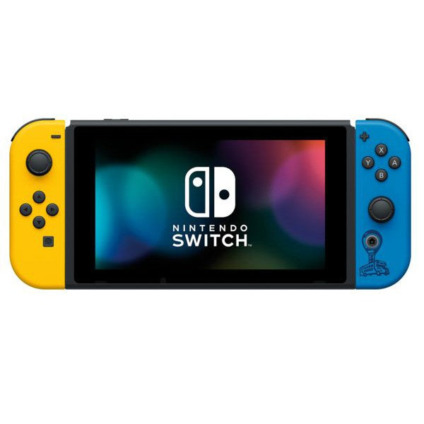 Nintendo Switch Console 32GB - Fortnite Edition - Good - Missing Joy-Con Grip