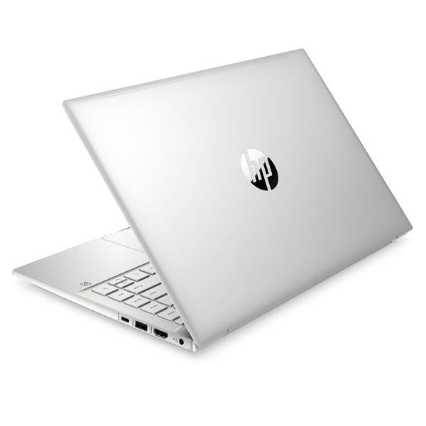 Refurbished HP Pavilion 14-DV0603NA 14" Intel Pentium Gold 7505 4GB RAM 128GB - Silver - Good