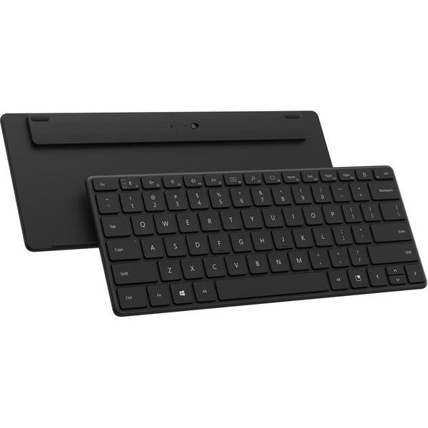 Microsoft 21Y-00004 Designer Compact Keyboard - Black