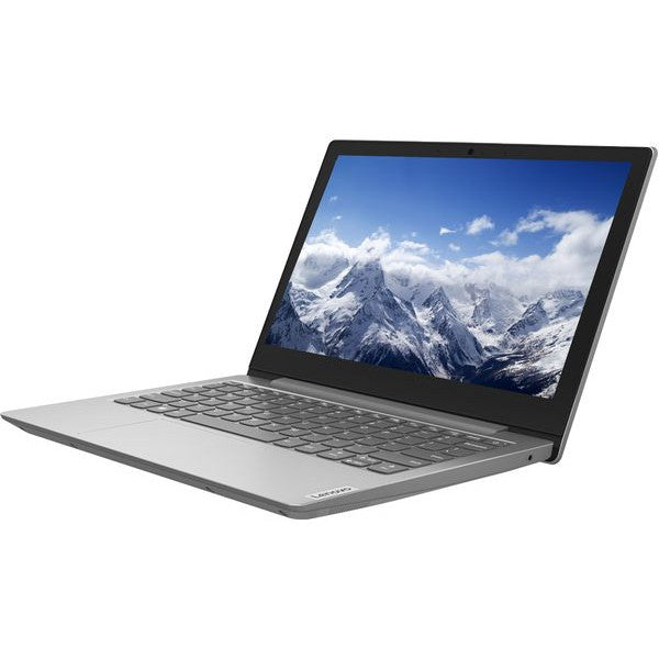 Lenovo IdeaPad 1 11ADA05 (82GV003HUK) Laptop, AMD 3020e, 4GB RAM, 64GB eMMC, 11.6'', Platinum Grey - Refurbished Good