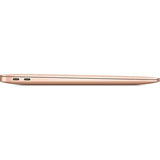 Apple MacBook Air 13.3'' MWTL2B/A (2020) Laptop, Intel Core i3, 8GB RAM, 256GB SSD, Gold - Refurbished Excellent