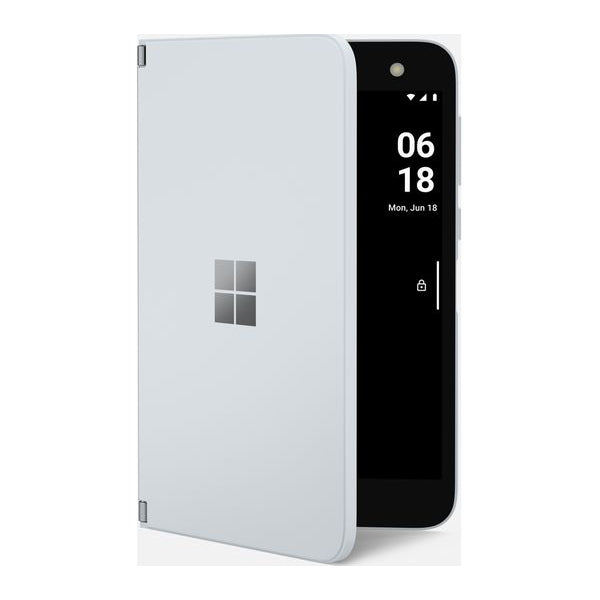 Microsoft Surface Duo - 128GB - White - Pristine Condition