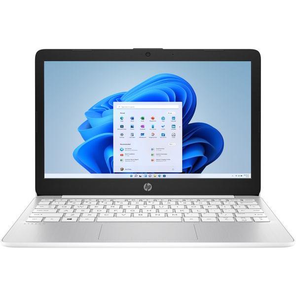 Refurbished HP Stream 11-AK0512SA 11.6" Intel Celeron N4020 4GB RAM 64GB - White - Pristine