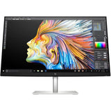 Refurbished HP U28 4K Ultra HD 28" IPS LCD Monitor - Black & Silver - Pristine