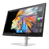 Refurbished HP U28 4K Ultra HD 28" IPS LCD Monitor - Black & Silver - Pristine