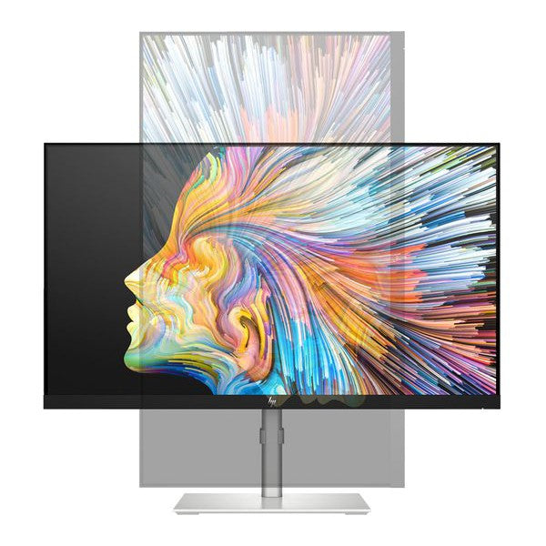 Refurbished HP U28 4K Ultra HD 28" IPS LCD Monitor - Black & Silver - Pristine