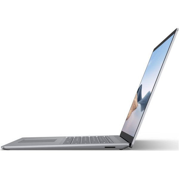 Microsoft 15" Surface Laptop 4, AMD Ryzen 7, 256 GB SSD, 8GB RAM - Platinum