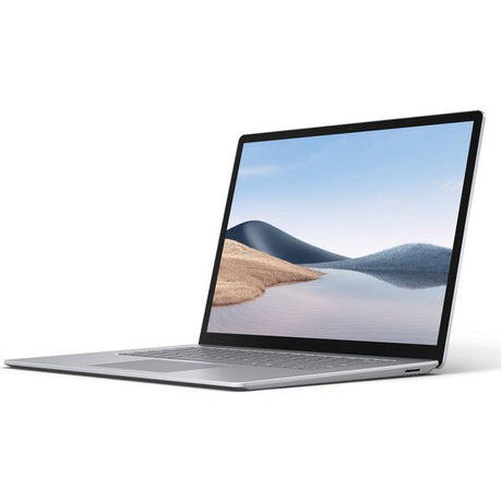 Microsoft 15" Surface Laptop 4, AMD Ryzen 7, 256 GB SSD, 8GB RAM - Platinum