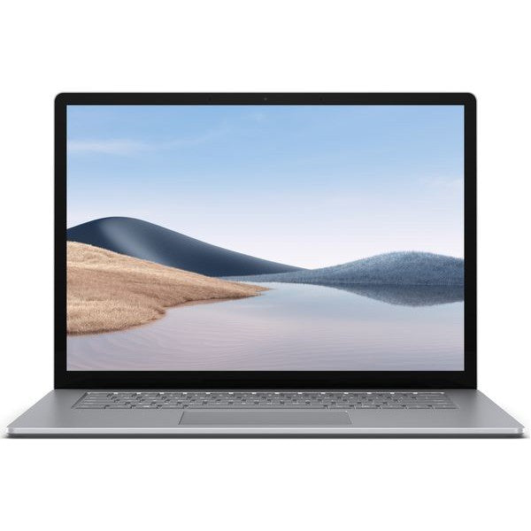 Microsoft 15" Surface Laptop 4, AMD Ryzen 7, 256 GB SSD, 8GB RAM - Platinum