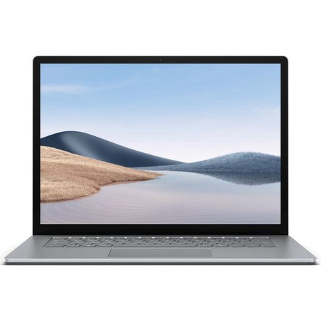 Microsoft 15" Surface Laptop 4, AMD Ryzen 7, 256 GB SSD, 8GB RAM - Platinum