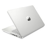 Refurbished HP 14S-DQ2502SA 14" Intel Pentium Gold 7505 4GB RAM 128GB - Silver - Fair