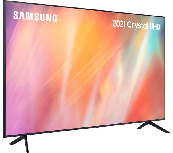Samsung UE55AU7100KKXXU 55" Smart 4K Ultra HD HDR LED TV
