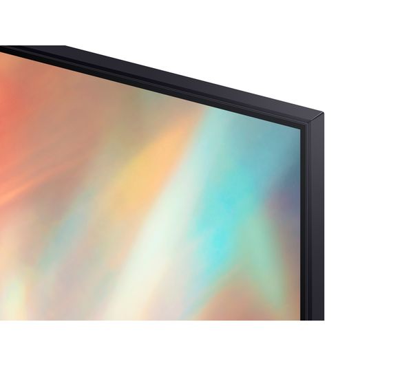 Samsung UE55AU7100KKXXU 55" Smart 4K Ultra HD HDR LED TV