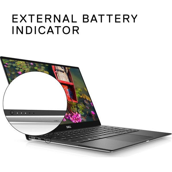 Dell XPS 9305 Intel Core i7 8GB 512GB 13.3" - Silver - Excellent