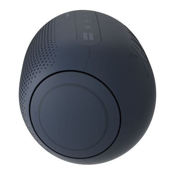 LG PL2 XBOOM Go Portable Bluetooth Speaker - Black - Good