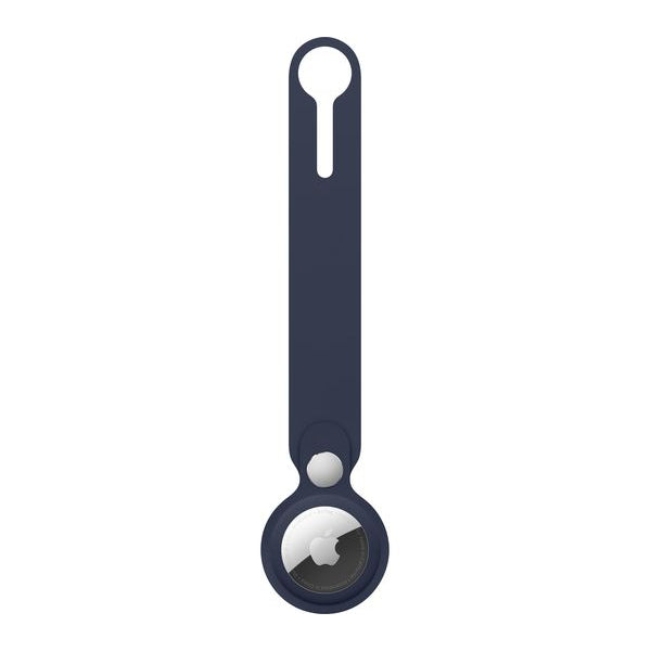 Apple AirTag Loop Deep Navy (AirTag Not Included)
