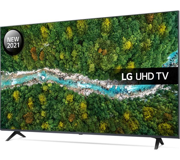 LG 55" Smart 4K UHD HDR LED TV - Refurbished Good