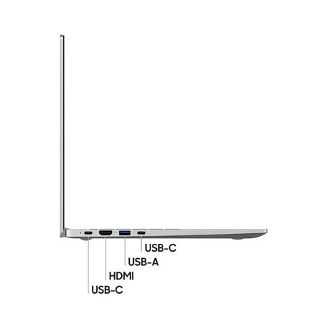 Samsung Galaxy Book LTE 15.6" Intel Core i5-1135G7 256GB - Pristine