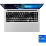 Samsung Galaxy Book 15.6" Intel Core i7-1165G7 8GB 512GB Mystic Silver