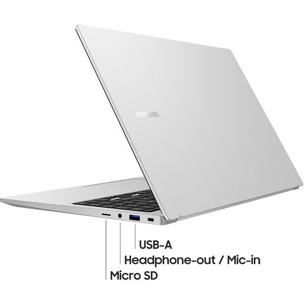 Samsung Galaxy Book 2 360 Intel Core i5 8GB RAM 256GB SSD 15.6" - Mystic Silver