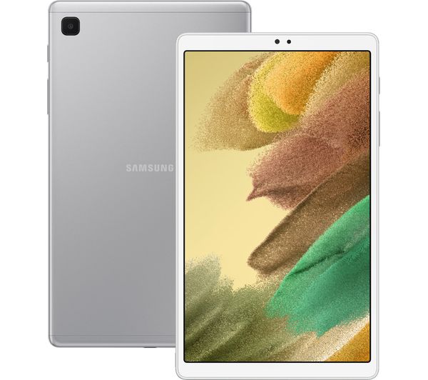 Samsung Galaxy Tab A7 Lite 8.7" Tablet - 32 GB - Silver - Good