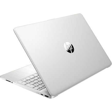 HP 15S-EQ2510SA 15.6'' Laptop AMD Ryzen 7 8GB RAM 512GB 4J6H1EA#ABU - Silver - Refurbished Excellent