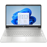 HP 15S-EQ2510SA 15.6'' Laptop AMD Ryzen 7 8GB RAM 512GB 4J6H1EA#ABU - Silver - Refurbished Excellent