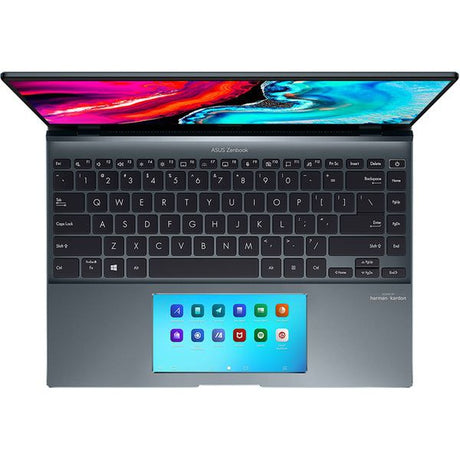 ASUS ZenBook UX5400EA-KN232W Intel Core i7-1165G7 16GB RAM 1TB SSD 14" - Black