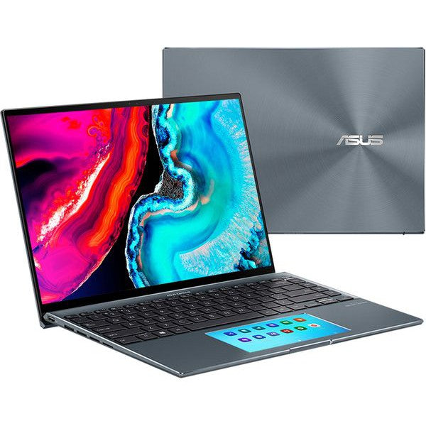 ASUS ZenBook UX5400EA-KN232W Intel Core i7-1165G7 16GB RAM 1TB SSD 14" - Black