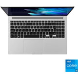 Samsung Galaxy Book NP755XDA-KA1UK 15.6" Intel Core i5-1135G7 8GB RAM 256GB SSD Mystic Silver