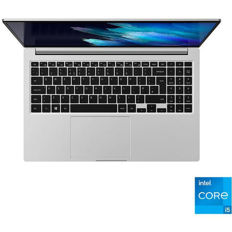 Samsung Galaxy Book NP755XDA-KA1UK 15.6" Intel Core i5-1135G7 8GB RAM 256GB SSD Mystic Silver