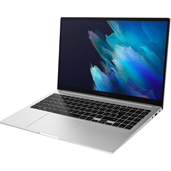 Samsung Galaxy Book 15.6" Intel Core i7-1165G7 8GB 512GB Mystic Silver