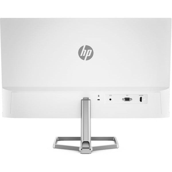 HP M24FW 23.8" Full HD IPS LCD Monitor - White - Pristine