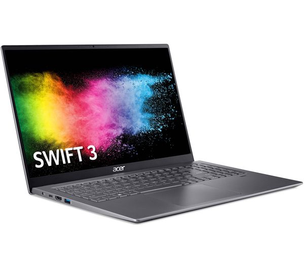 Acer Swift 3 SF316-51-7611 Intel Core i7-11370H 8GB RAM 1TB SSD 16.1" - Grey