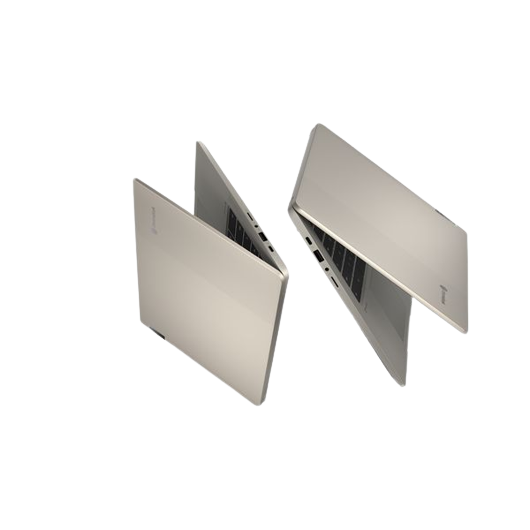 Lenovo IdeaPad 5i 14" Chromebook - Intel Core i5 8GB RAM 256GB SSD Sand (82M8000VUK)