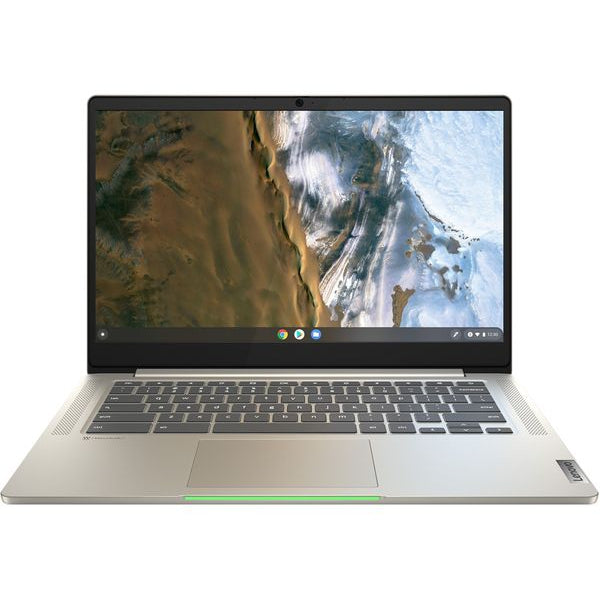 Lenovo IdeaPad 5i 14" Chromebook Intel Core i3 4GB 256GB Sand - Pristine