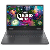 HP Omen 16-C0500NA 16.1'' Gaming Laptop, AMD Ryzen 7, 16GB RAM, 512GB SSD, Black (4S1C6EA#ABU) - Refurbished Pristine