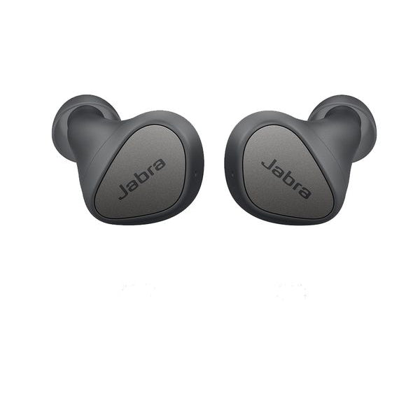 Jabra Elite 3 In-Ear True Wireless Earbuds - Grey - New