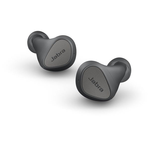 Jabra Elite 3 In-Ear True Wireless Earbuds - Grey - Refurbished Good