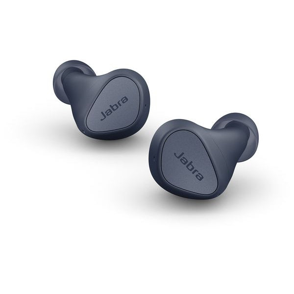 Jabra Elite 3 In-Ear True Wireless Earbuds - Navy - Refurbished Good