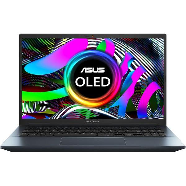 Refurbished Asus VivoBook Pro 15 OLED AMD Ryzen 9-5900HX 16GB RAM 1TB - Blue - Excellent