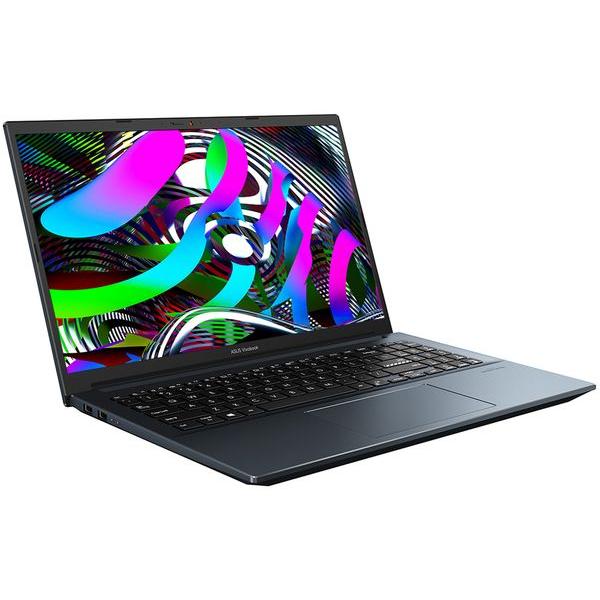 Refurbished Asus VivoBook Pro 15 OLED AMD Ryzen 9-5900HX 16GB RAM 1TB - Blue - Excellent