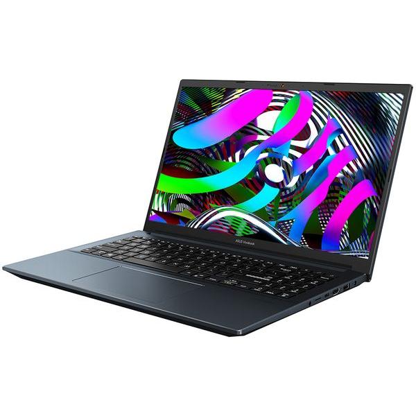 Refurbished Asus VivoBook Pro 15 OLED AMD Ryzen 9-5900HX 16GB RAM 1TB - Blue - Excellent