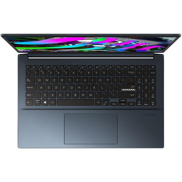 Refurbished Asus VivoBook Pro 15 OLED AMD Ryzen 9-5900HX 16GB RAM 1TB - Blue - Excellent