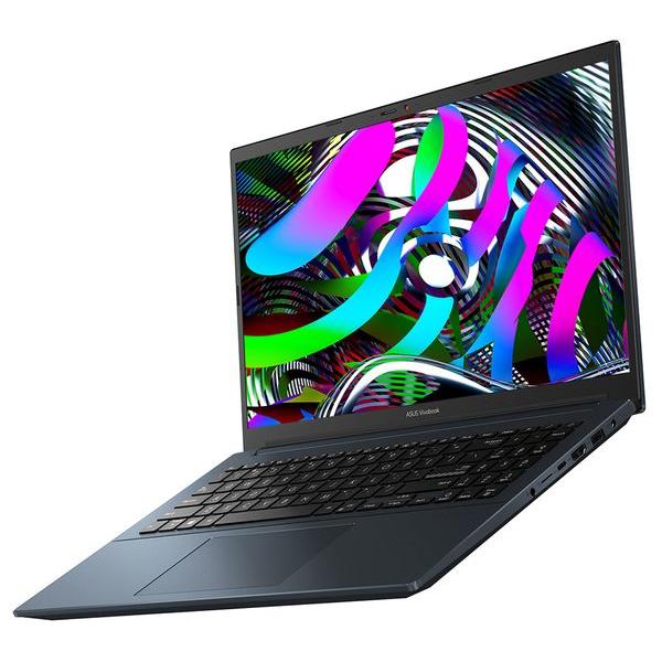 Refurbished Asus VivoBook Pro 15 OLED AMD Ryzen 9-5900HX 16GB RAM 1TB - Blue - Excellent