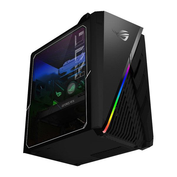 Refurbished ASUS ROG Strix G35CG-1170KF015W Desktop Intel Core i7-11700KF 16GB RAM 3TB - Black - Good