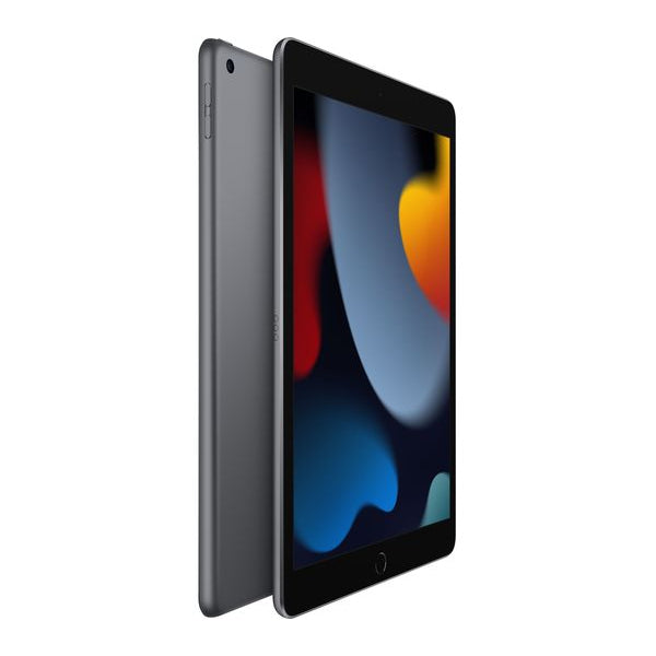 2021 Apple iPad 9th Gen, WiFi, 64GB, Space Grey (MK2K3B/A) - Refurbished Good