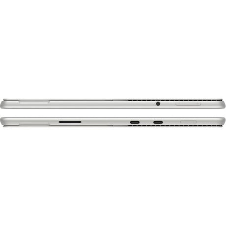 Microsoft Surface Pro 8 Laptop, Intel Core i7, 16GB RAM, 256 GB SSD, Platinum Silver