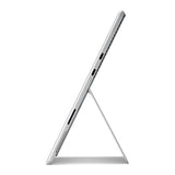 Microsoft Surface Pro 8 Laptop, Intel Core i7, 16GB RAM, 256 GB SSD, Platinum Silver