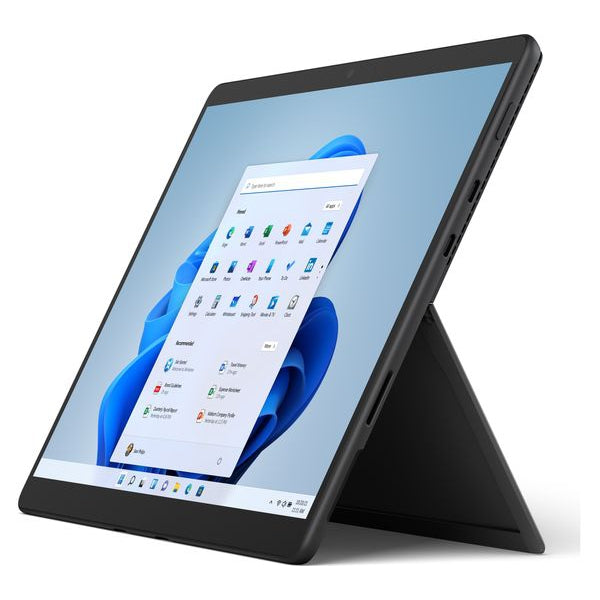 Microsoft Surface Pro 8 Intel Core i5 8GB RAM 256GB - Black - Refurbished Pristine